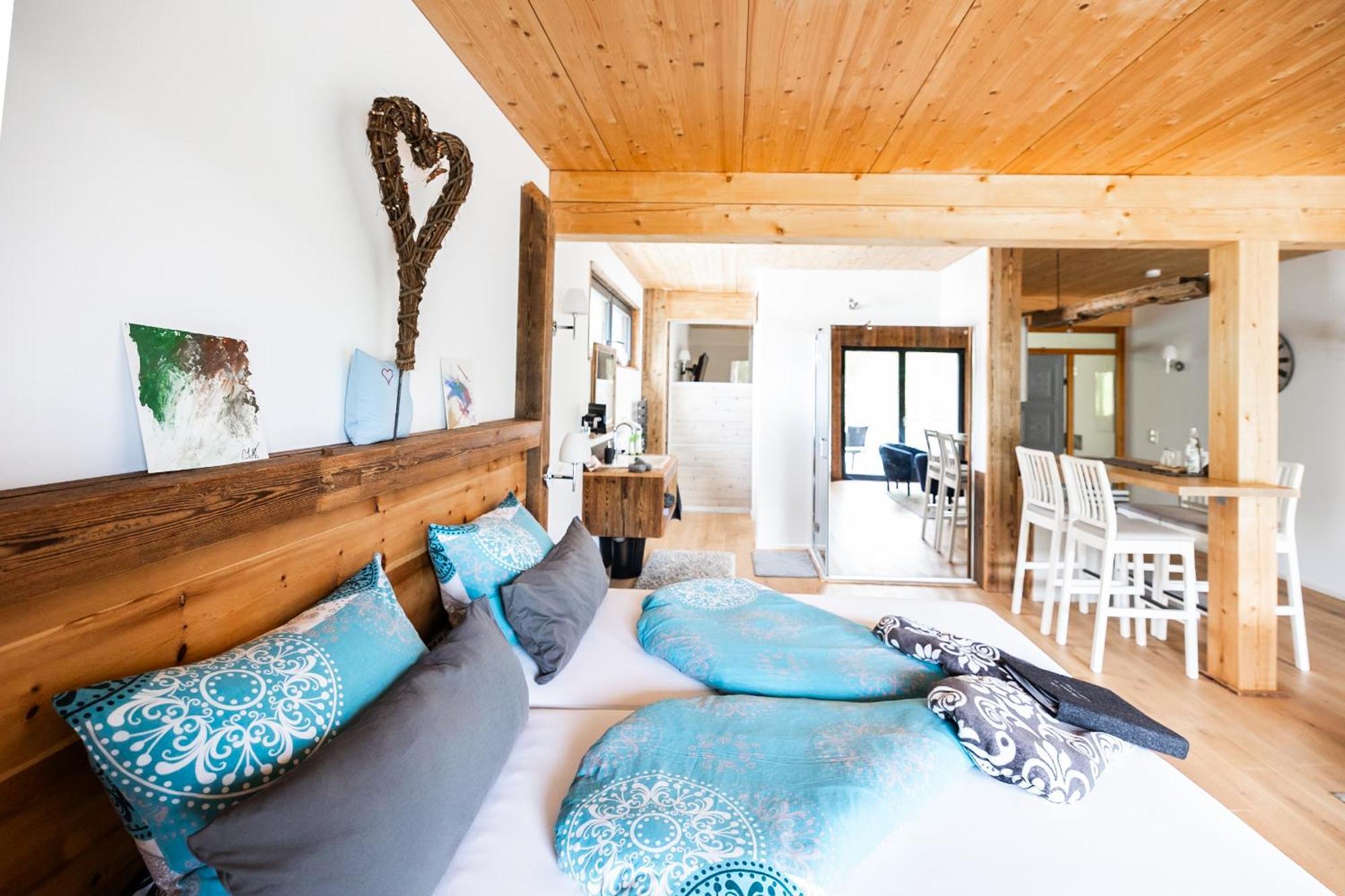 Heinfling Chalet Essing Extérieur photo