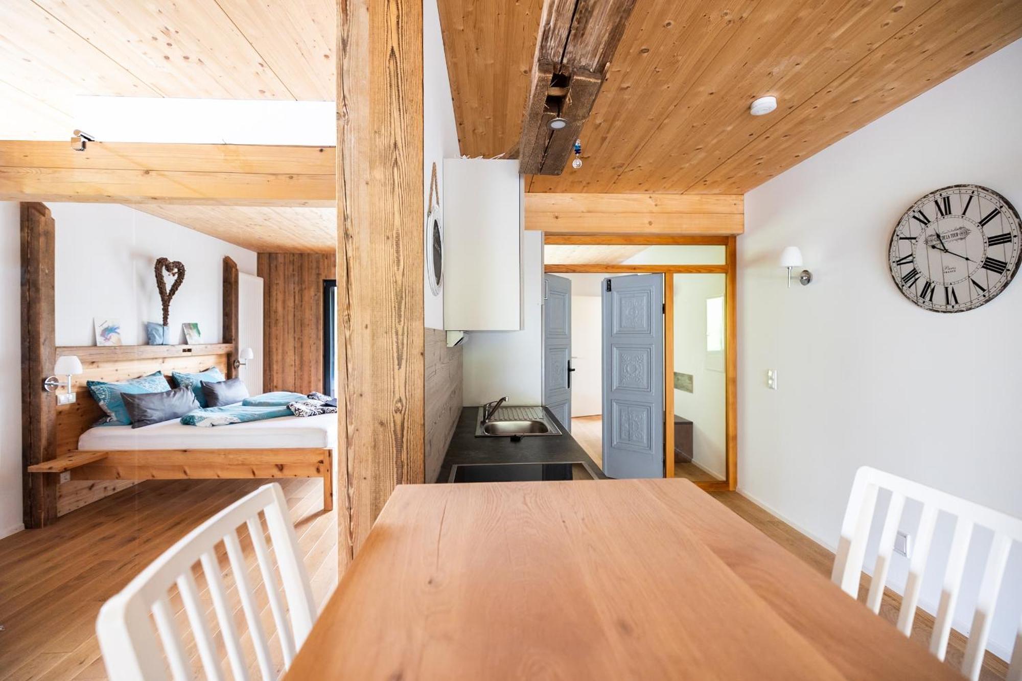 Heinfling Chalet Essing Extérieur photo