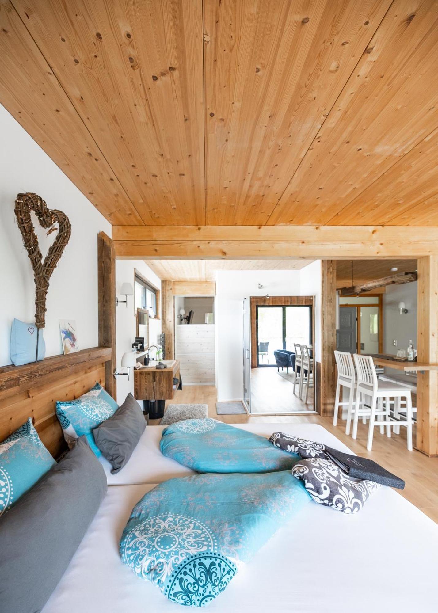 Heinfling Chalet Essing Extérieur photo