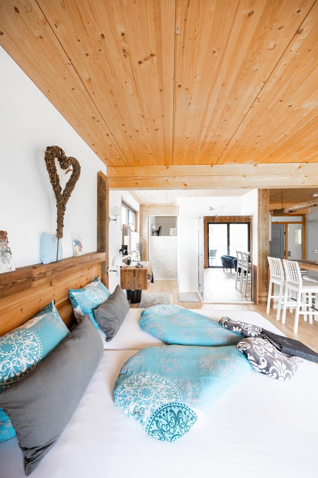 Heinfling Chalet Essing Extérieur photo