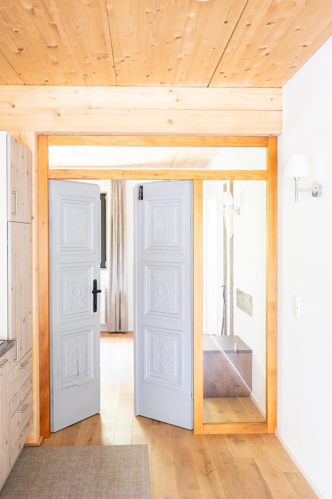 Heinfling Chalet Essing Extérieur photo